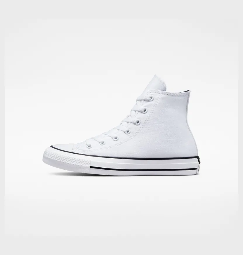 Converse Chuck Taylor All Star Translucent Patch Wit/zwart/wit
