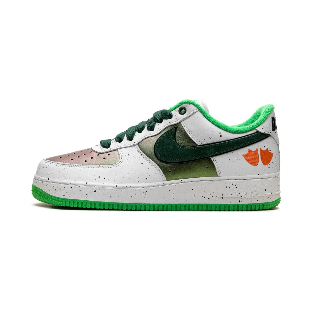 Nike Air Force 1 Low “Ducks of a Feather University of Oregon” (IU7613-100)