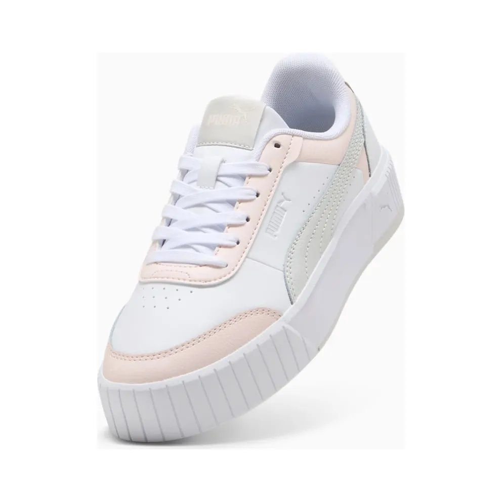 Puma Carina PUMA White / Feather Grey (402637-07)