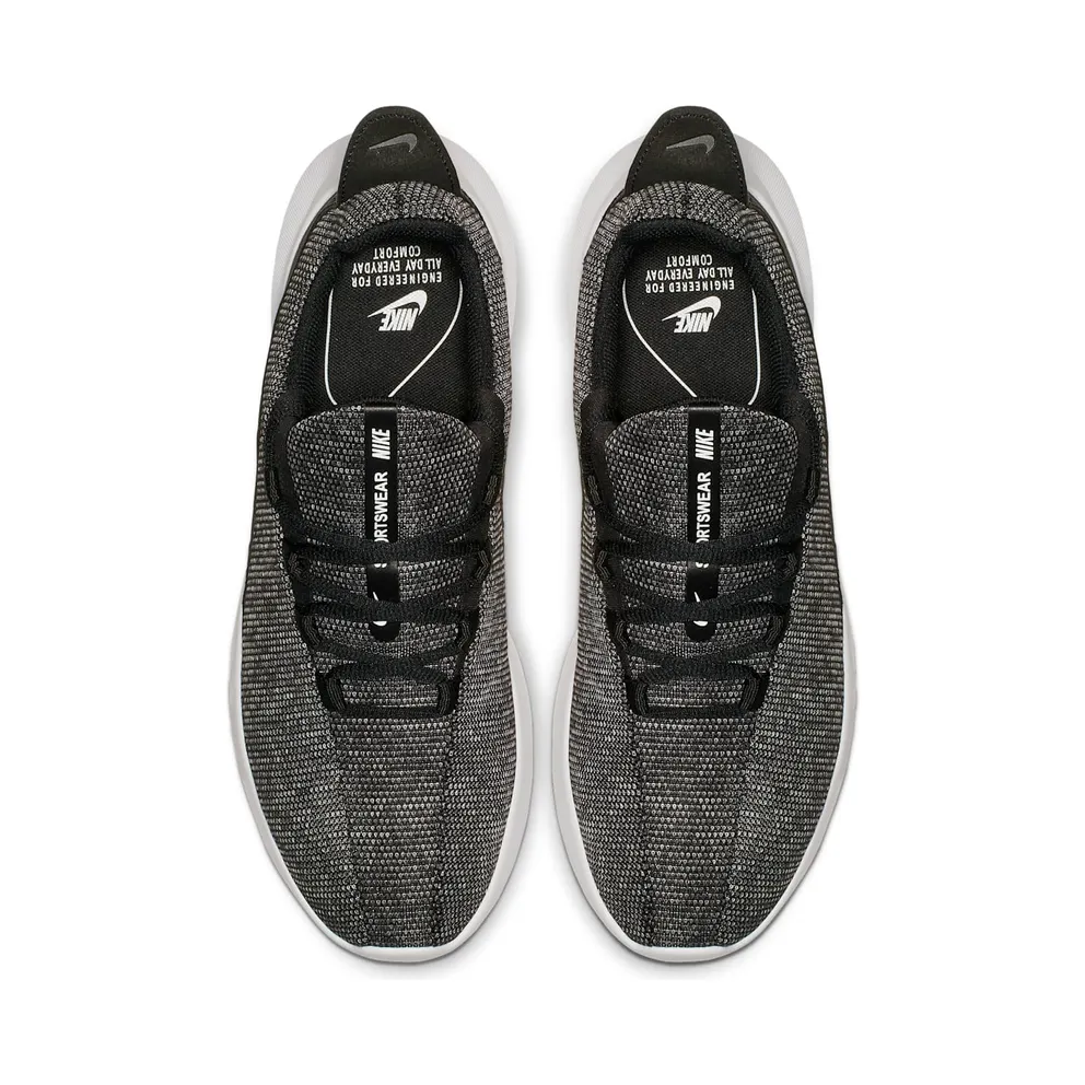 Nike Viale Premium Black Oil Grey White (AO0628-001)