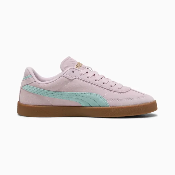 Puma Club II Rose Mauve-Safe Lake-Gum (400717-06)