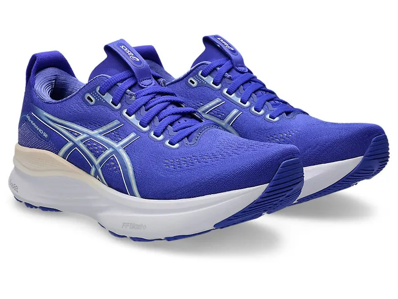 ASICS GEL-KAYANO 32 “Cobalt Burst / Pure Silver” (1012B838-405)