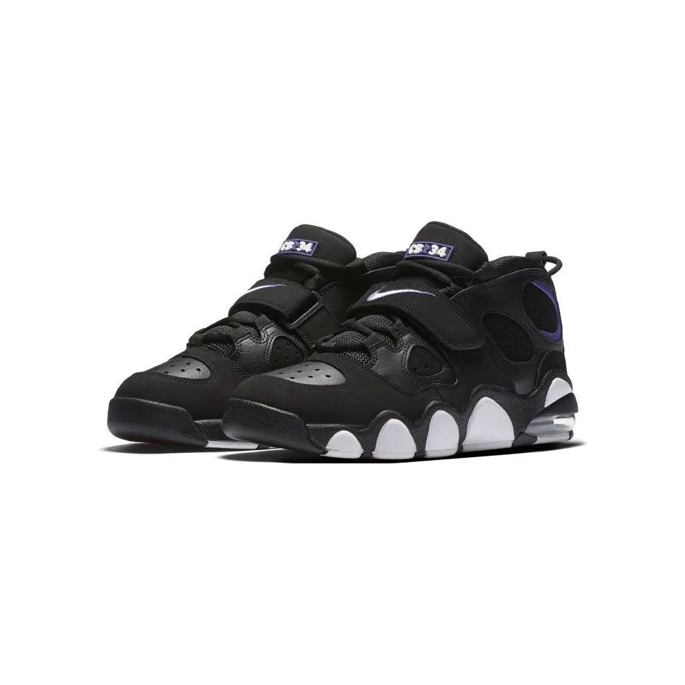 Nike Air CB 34 Godzilla (2016) Black/White-Varsity Purple (316940-001)