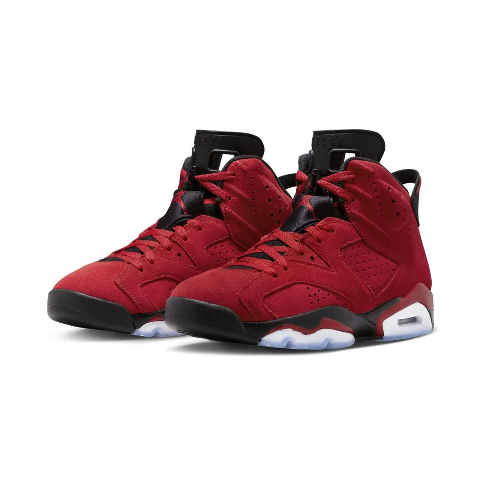 Air Jordan 6 Retro “Toro Bravo” (CT8529-600)