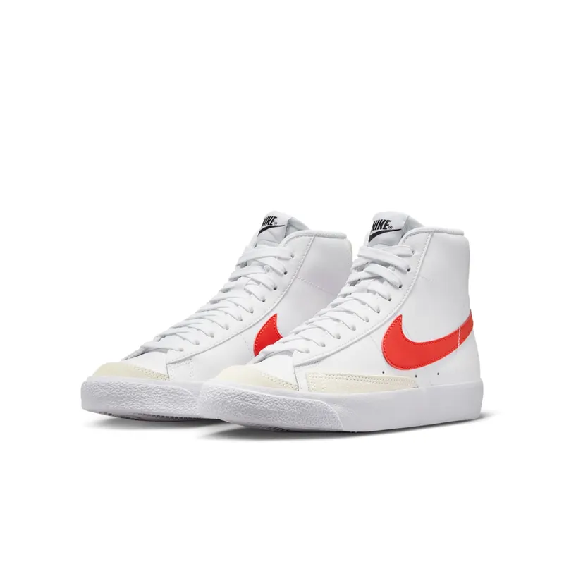 Nike Blazer Mid 77 White Picante Red (DA4086-110)