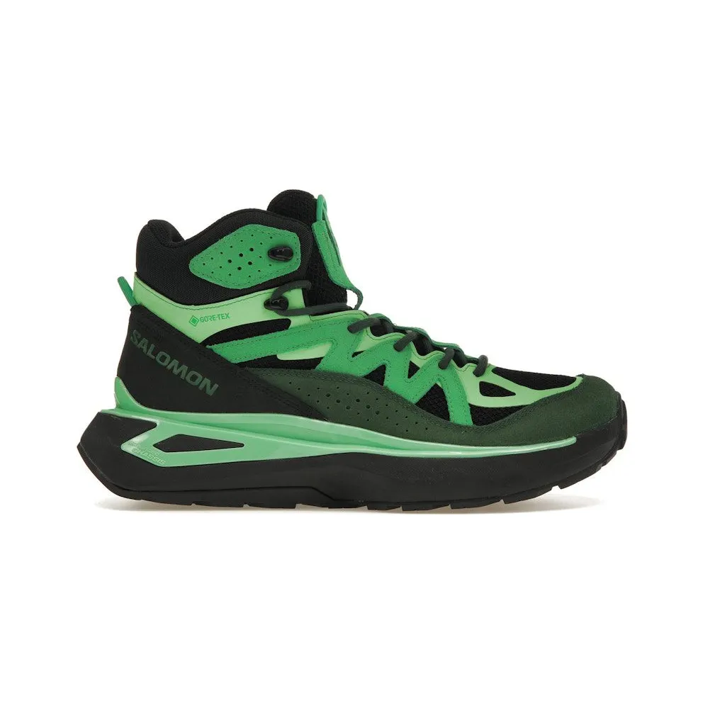 Salomon Odyssey Elmt Mid Gore-Tex Eden Bright Green Black (L47361800)