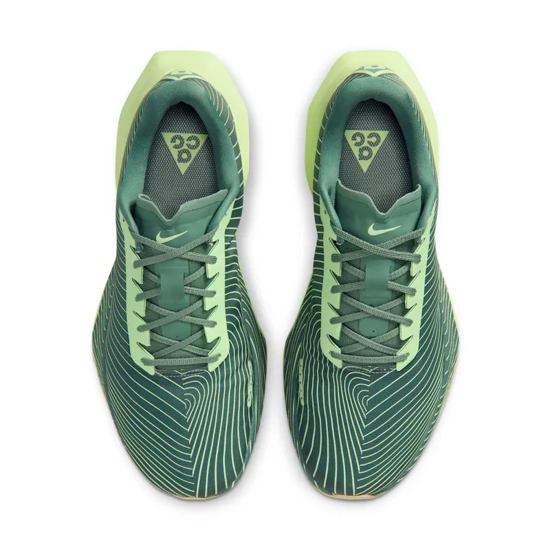Nike ACG Ultrafly Trail “Dutch Green Barely Volt” (IR7317-300)