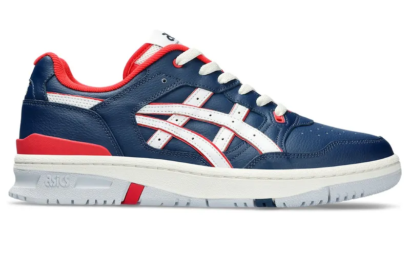 Asics EX89 “Comme des Garcons Shirt Navy” (1201A981-400)
