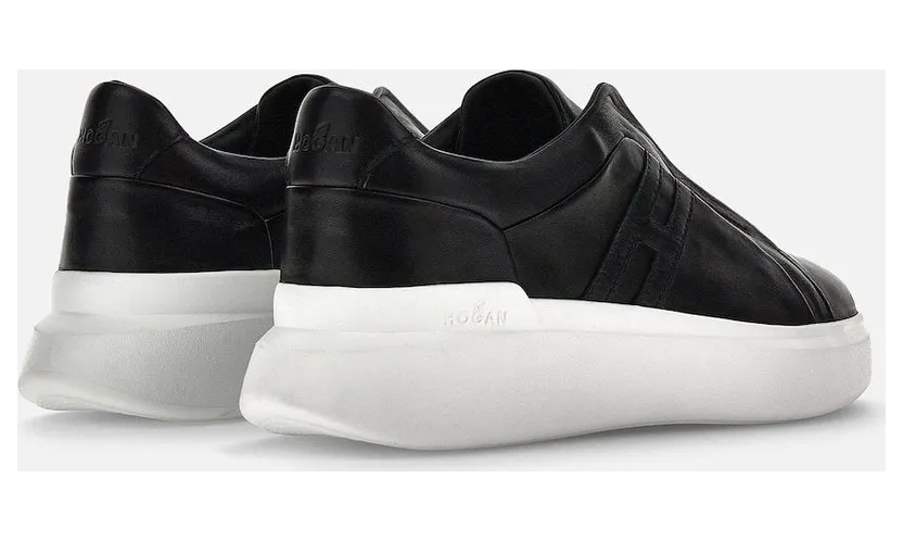 Slip-On Hogan H580 Black (HXM5800BE00LE9B999) (2)