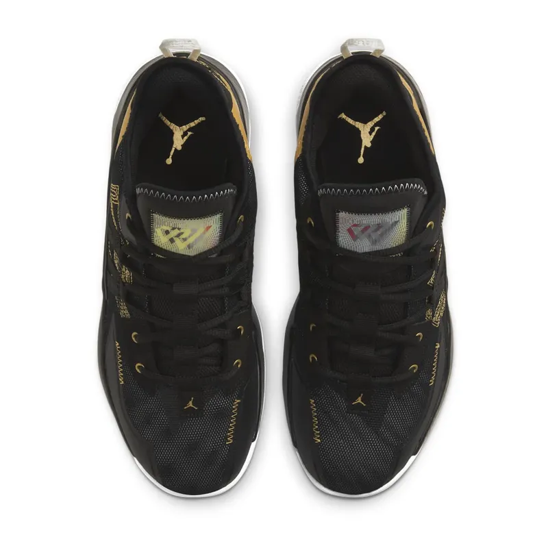 Jordan Westbrook One Take II Black Metallic Gold (CW2457-007)