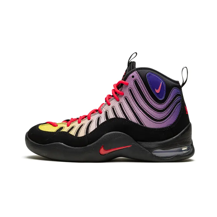 Nike Air Bakin SP “Supreme – Black” (DX3292-001)