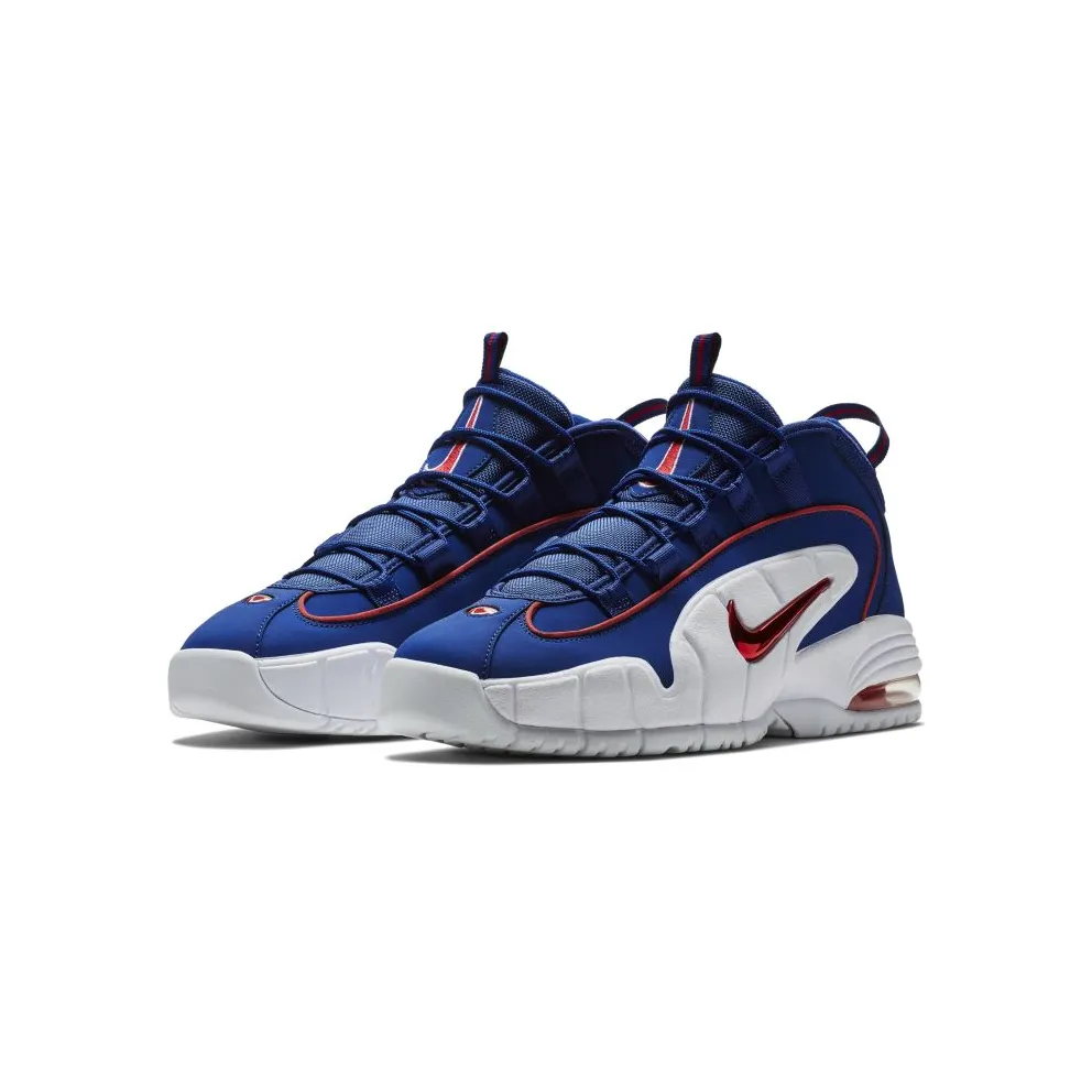 Nike Air Max Penny USA Deep Royal Blue/Gym Red-White (685153-400)