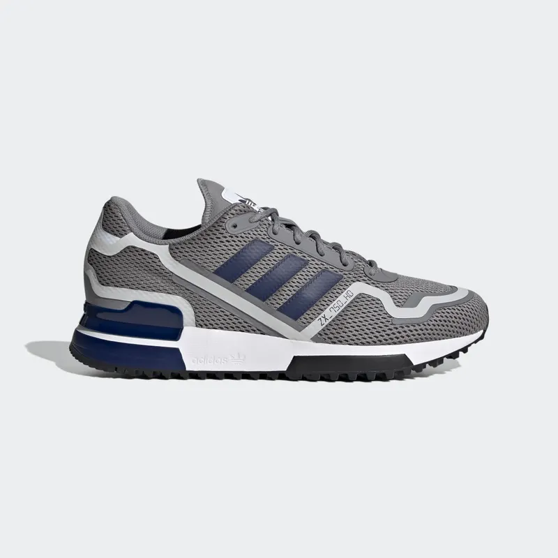 adidas ZX 750 HD Grey Three / Dark Blue / Core Black (FW4021)