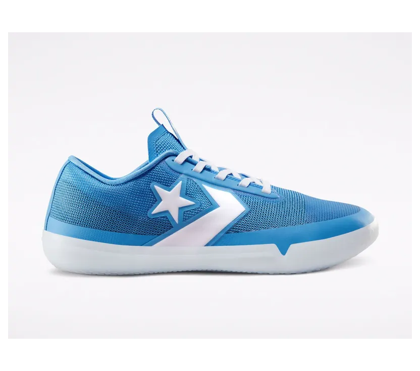 Converse All Star Pro BB Low ‘Solstice – University Blue’ University Blue/White (167937C)