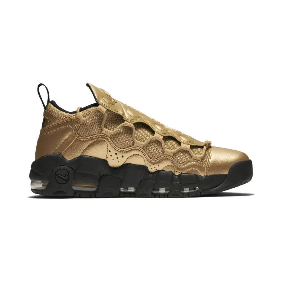 Nike Air More Money Metallic Gold Black Metallic Gold/Black-Metallic Gold (AJ2998-700)