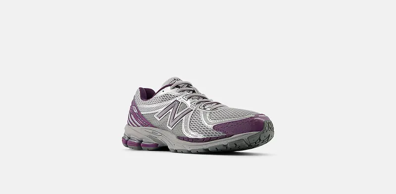 New Balance 860 V2 “Milky Way – Midnight Violet” (ML860PP2)
