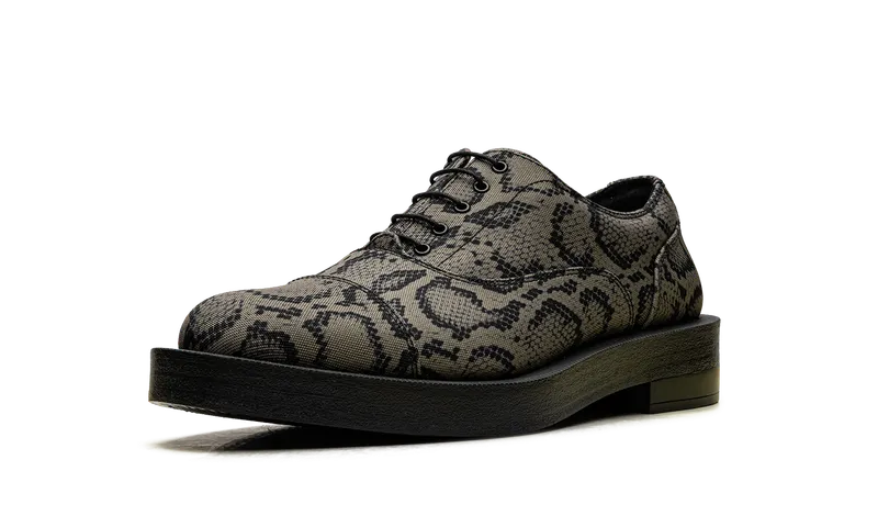 Clarks OXFORD 2 “Martine Rose – Green Textile” (26178419)