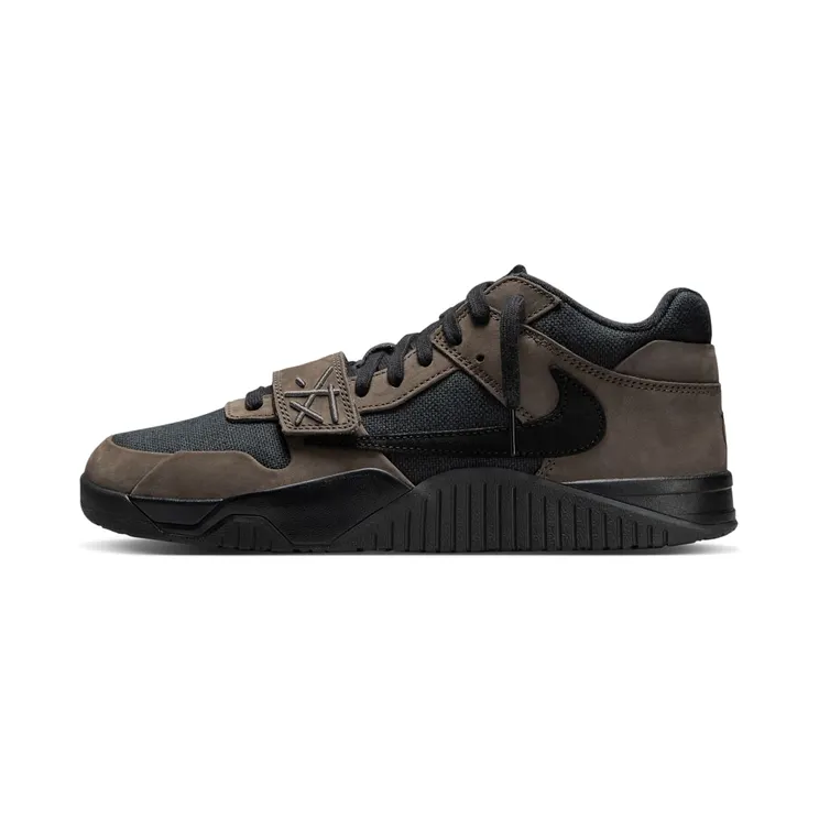 Travis Scott Jordan Jumpman Jack TR “Dark Mocha / Sail / Gum Light Brown / Black” (FZ8117-204)