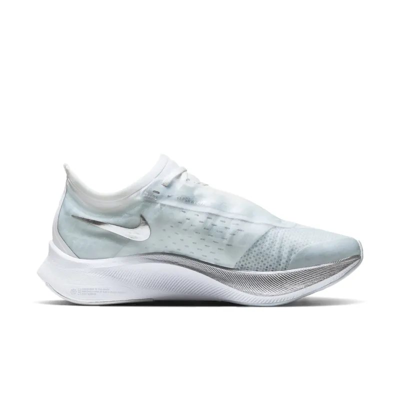 Nike Zoom Fly 3 Pure Platinum Pure Platinum/White/Aura (AT8241-002)