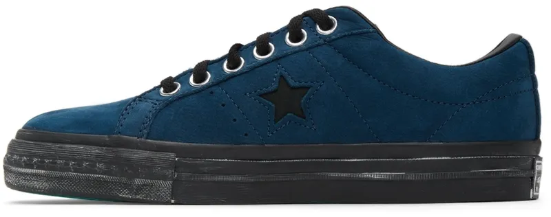 Converse Converse x thisisneverthat One Star Poseidon/Black/poseidon (172394C)