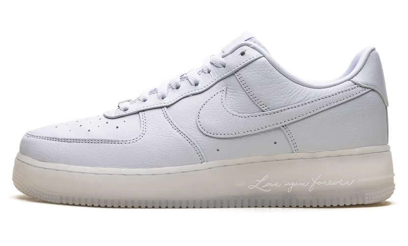 Nike Air Force 1 Low “Certified Lover Boy – Palest Purple” (CZ8065-500)