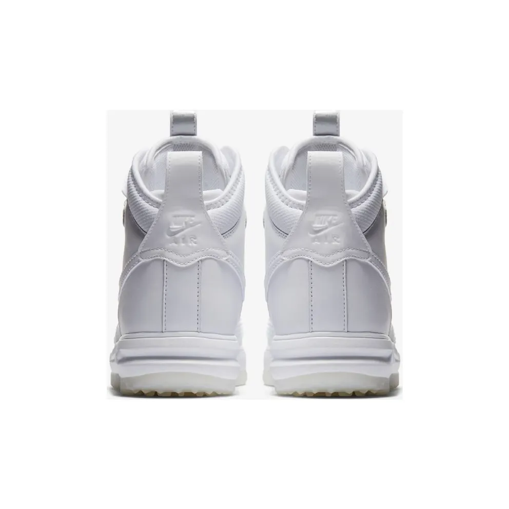 Nike Lunar Force 1 Duckboot White/White White/White (805899-101)