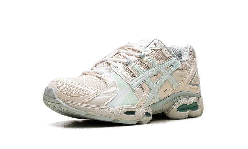 Asics Gel-Nimbus 9 “Vanilla/White” (1202A278-250)
