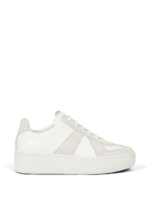 Maison Margiela Replica sneakers with sleehak – White (S58WS0282P1897)