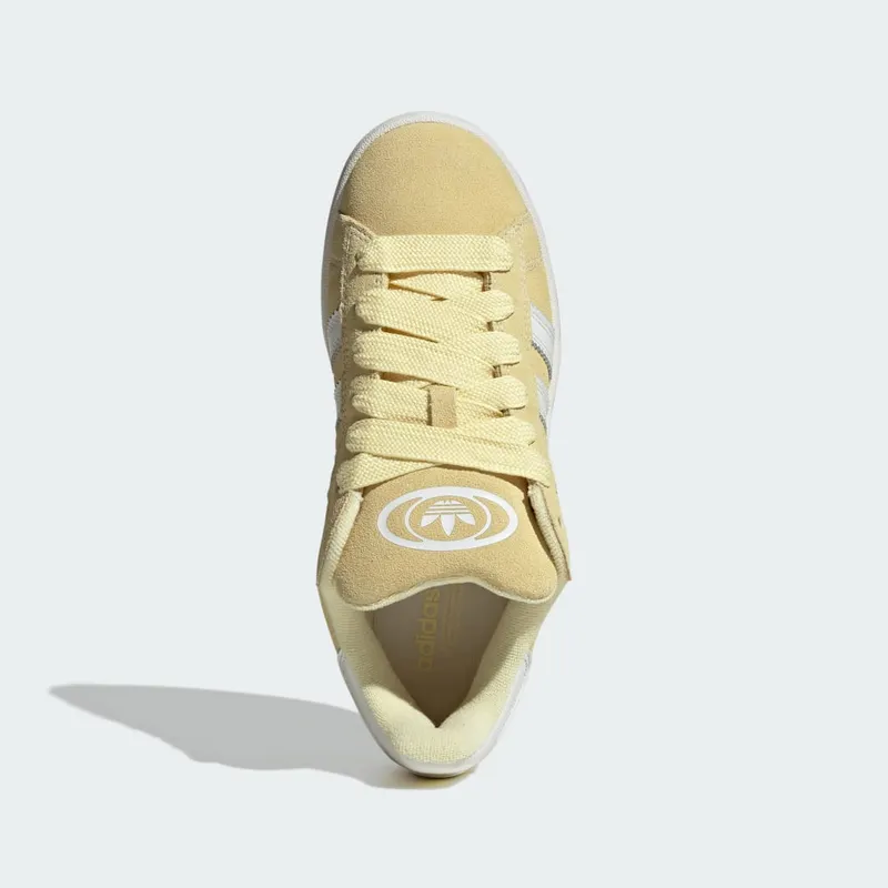 Adidas Campus 00s Beige / Almost Yellow / Core White (JQ5754)