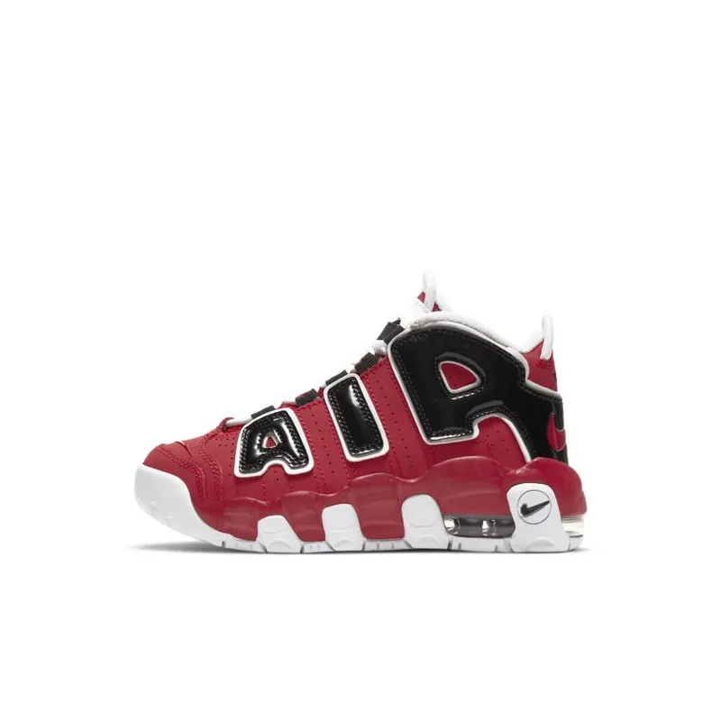 Nike Air More Uptempo Bulls Hoops Pack (PS) (DB2874-600)