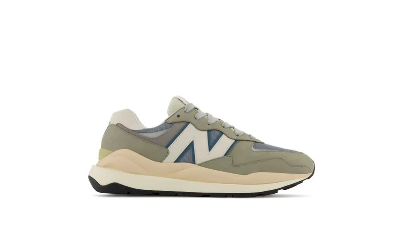 New Balance 57/40 Grey Khaki Blue (M5740LLG)