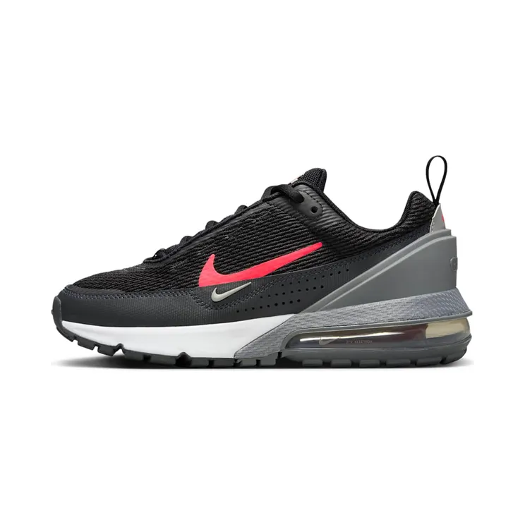 Nike Air Max Pulse “Black / Smoke Grey / Anthracite / Bright Crimson” (HF5508-002)