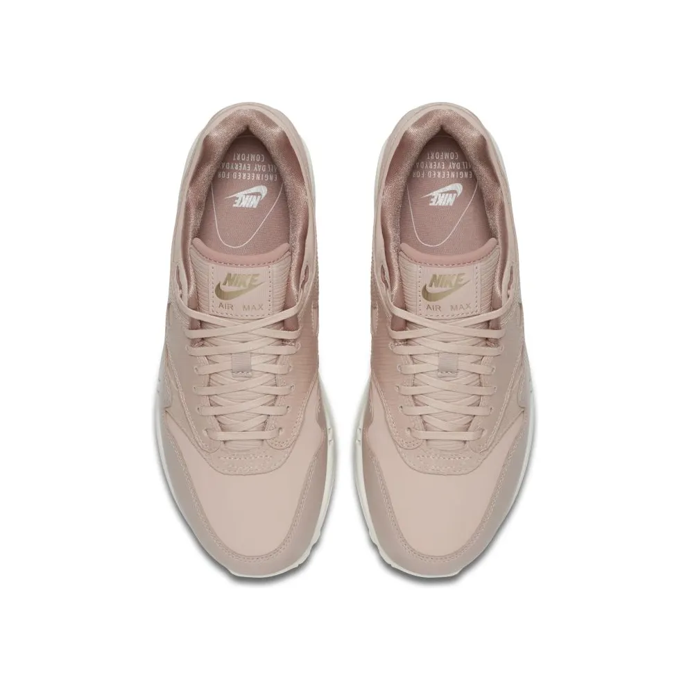 Nike Air Max 1 Particle Beige (W) Particle Beige/Particle Beige (454746-206)