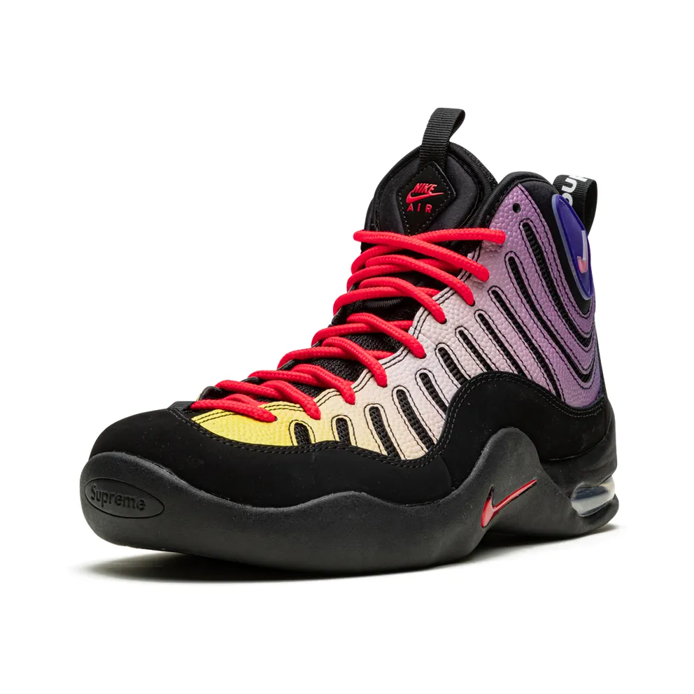 Nike Air Bakin SP “Supreme – Black” (DX3292-001)
