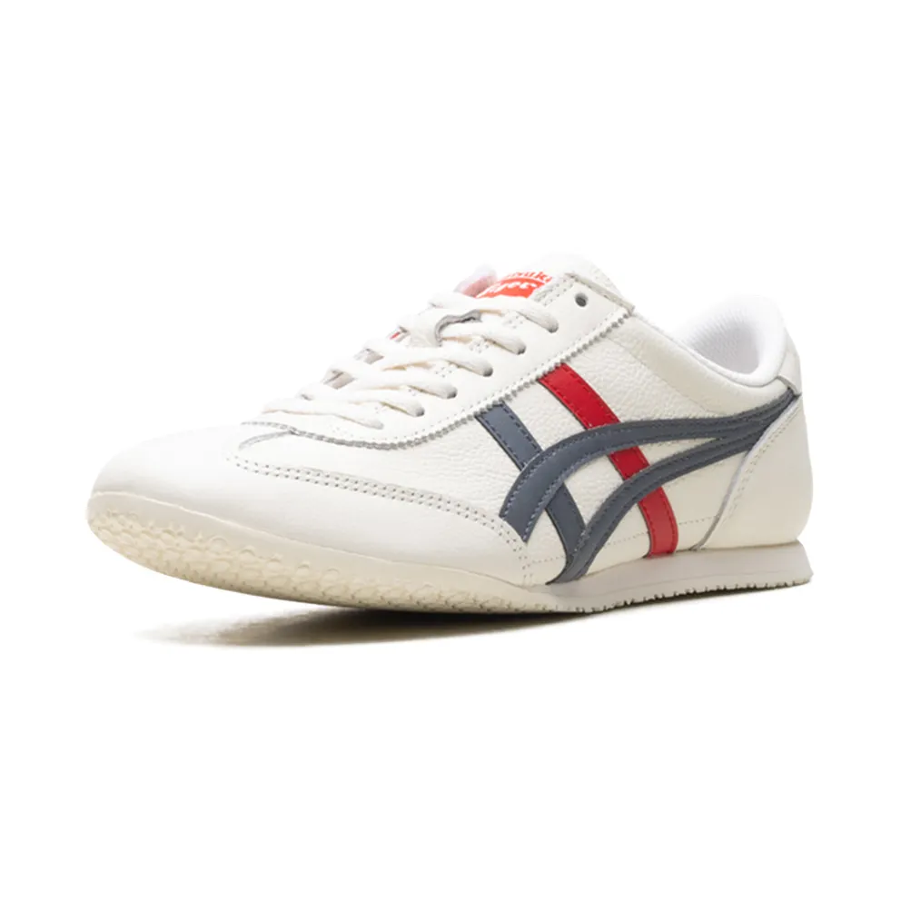 Onitsuka Tiger Machu Racer “Cream Black Red” (1183B770-100)