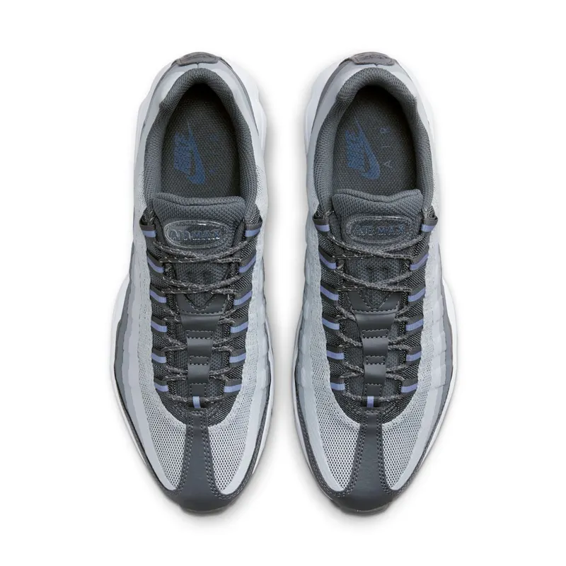 Nike Air Max 95 Ultra Iron Grey Diffused Blue (FJ4216-001)