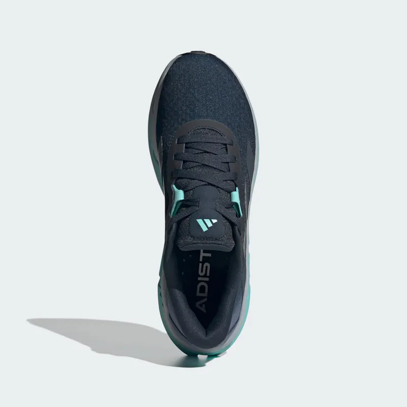 Adidas Adistar 3 Running Shoes Aurora Ink / Aurora Ink / Flash Aqua (JI1239)