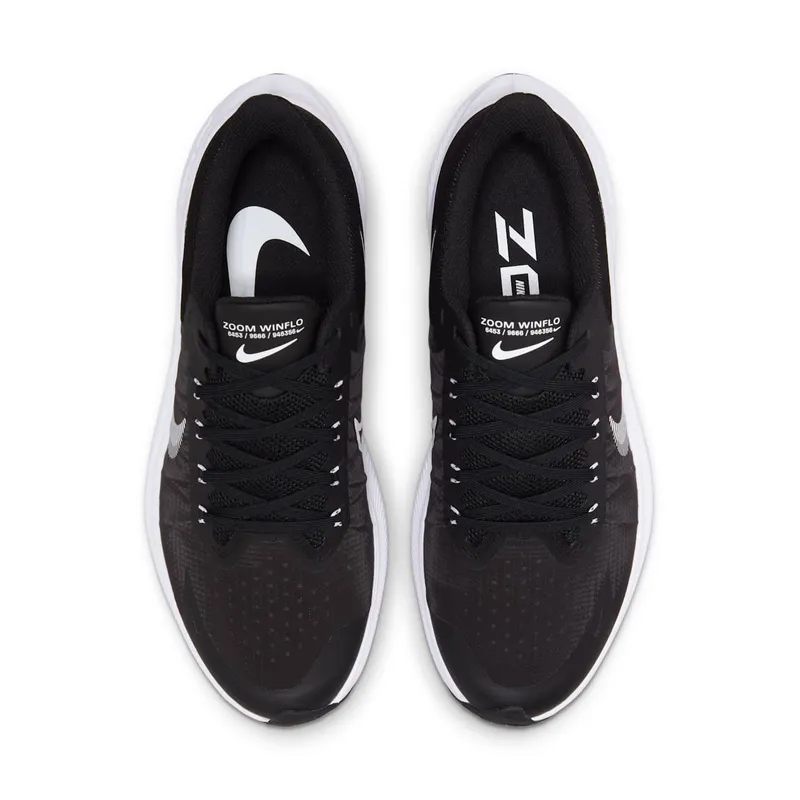 Nike Winflo 8 Road Running Black (CW3419-006)