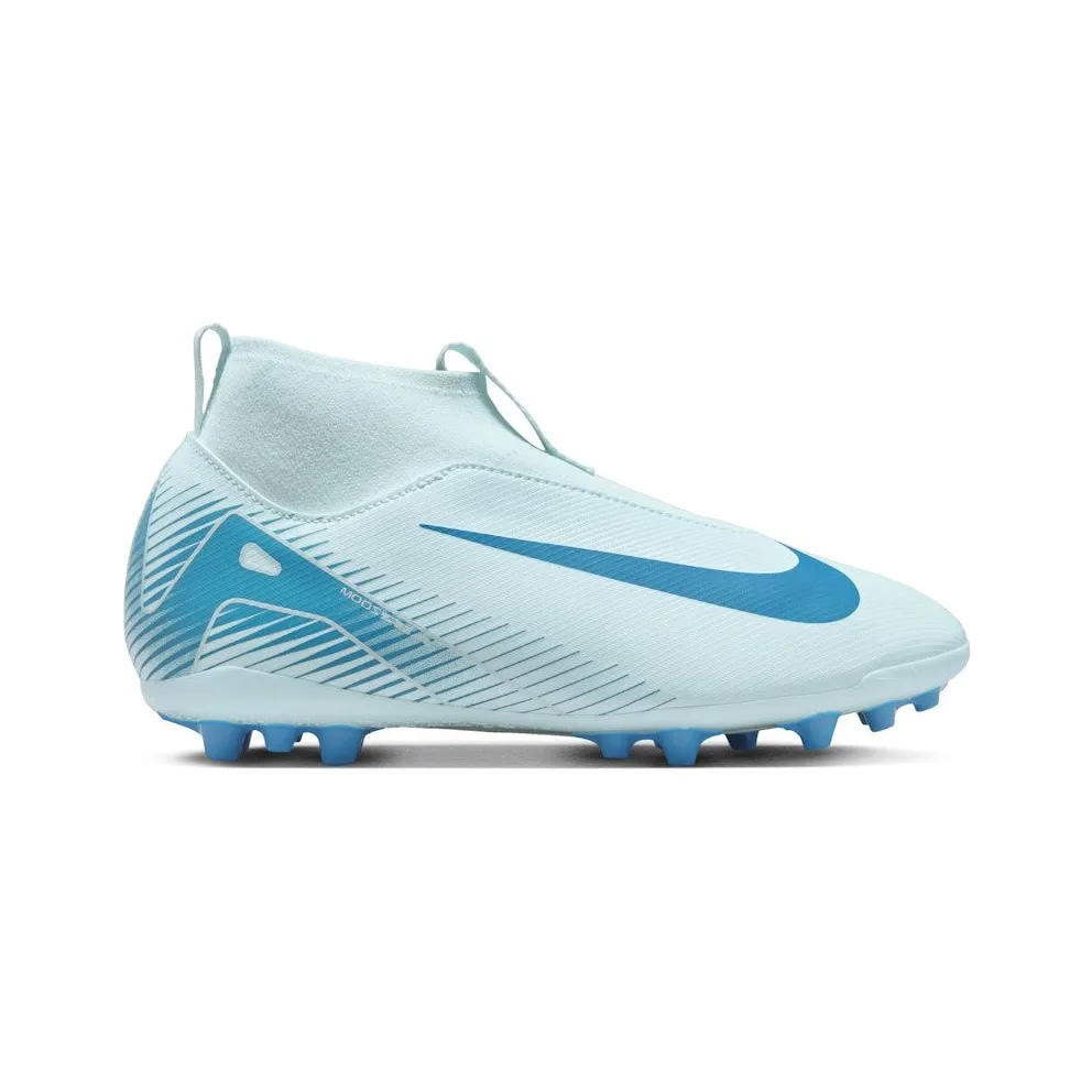 Nike Mercurial Superfly 10 Academy AG Glacier Blue Orbit (FQ8308-400)