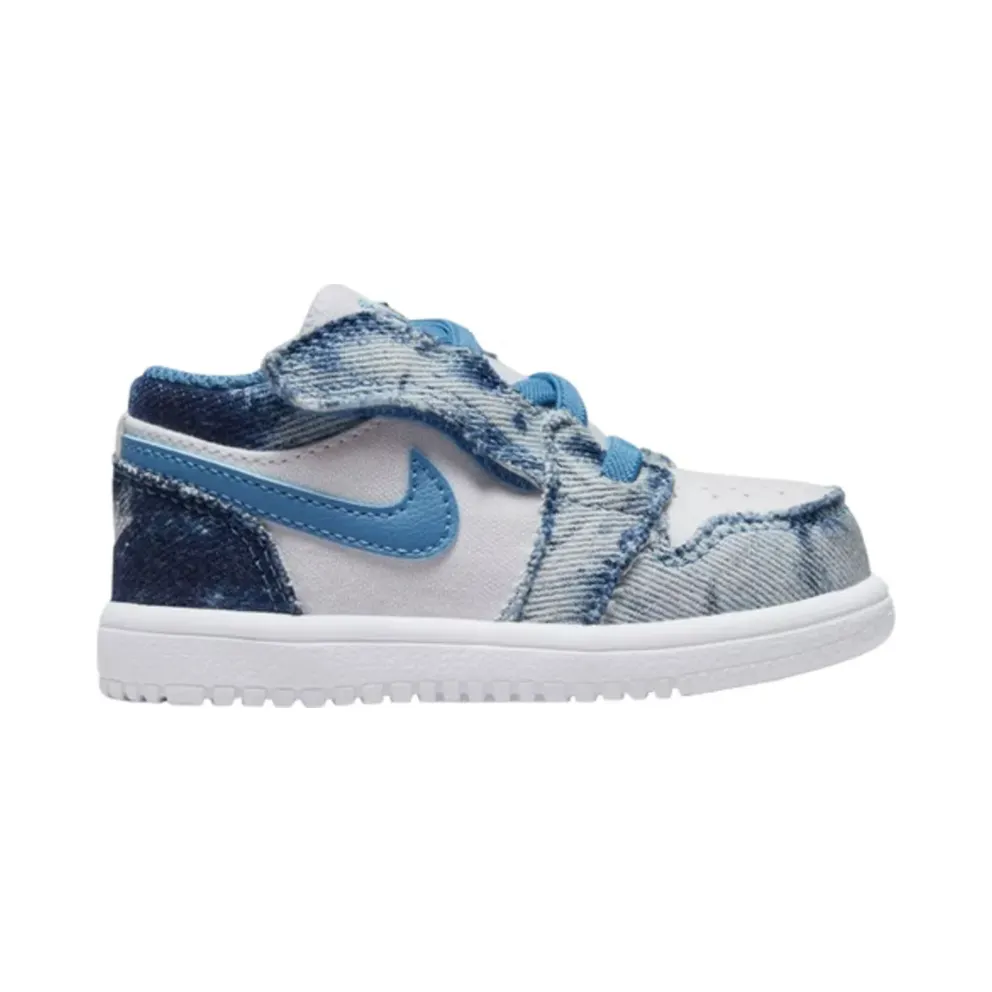 Jordan 1 Low Alt Younger Kids’ White (DM8948-100)