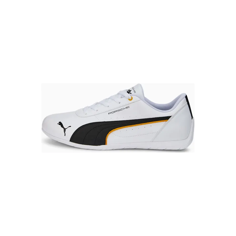 Puma Porsche Legacy Neo Cat Motorsport Shoes White/Black (307210-02)