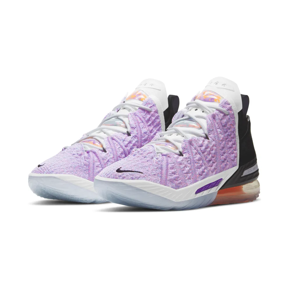 LeBron 18 Basketball Multi-Colour (CQ9283-900)