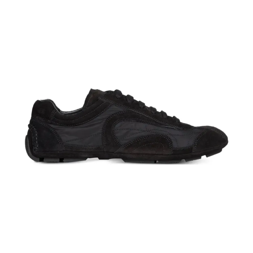 Prada mit Wildledereinsätzen – Black (4E1165G001D7R)