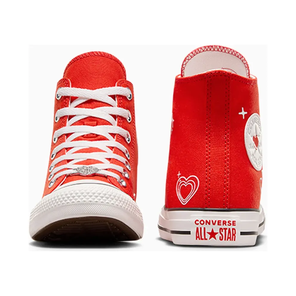 Converse Chuck Taylor All Star Hi Y2K Heart Fever Dream (A09117C)