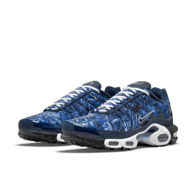 Nike Air Max Plus Midnight Navy White (DO6384-400)