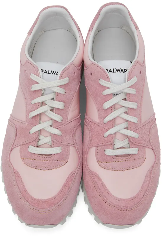 Spalwart Pink Marathon Trail Low Nappa (97035733092)