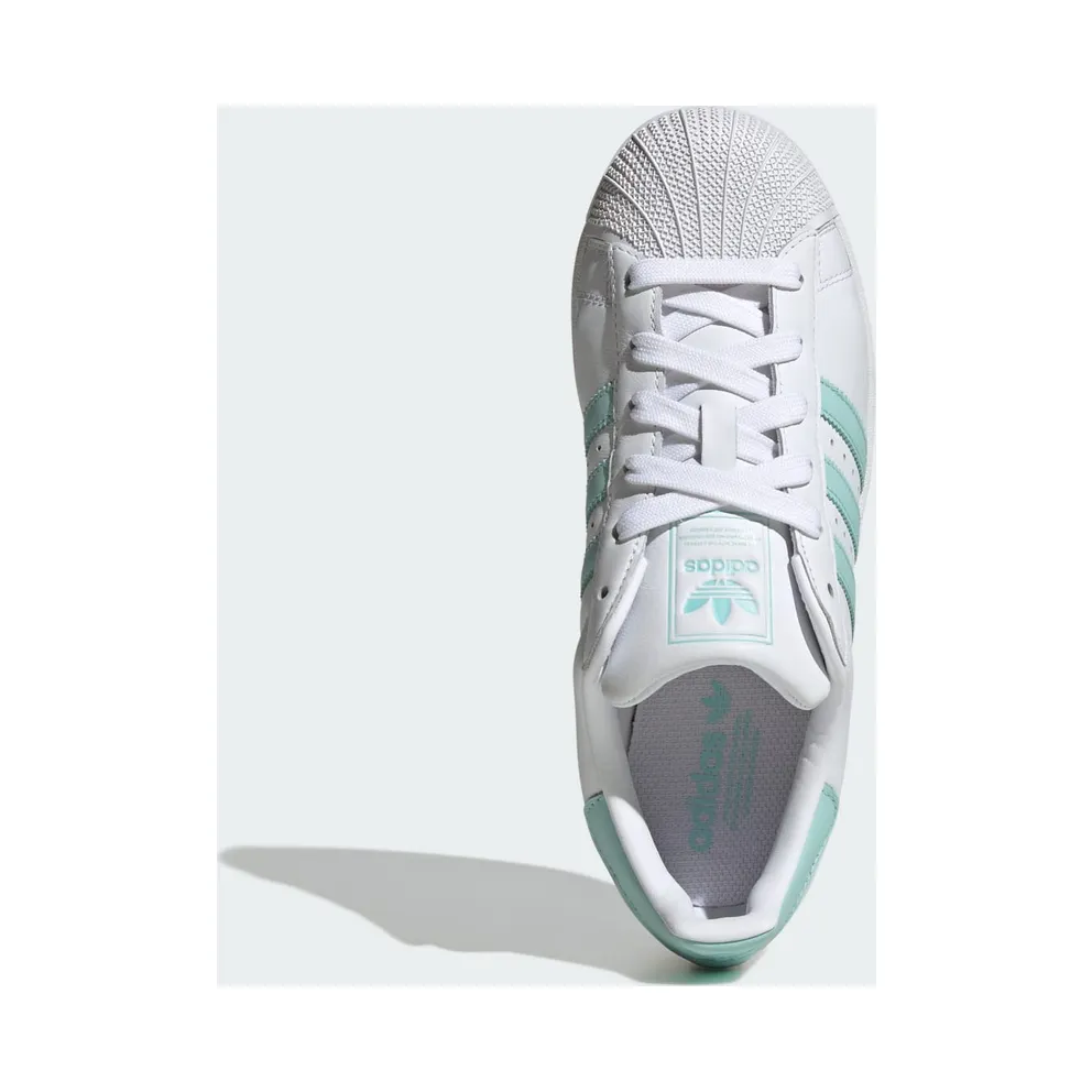 Adidas Superstar 2 “White / Aqua” (JH7060)