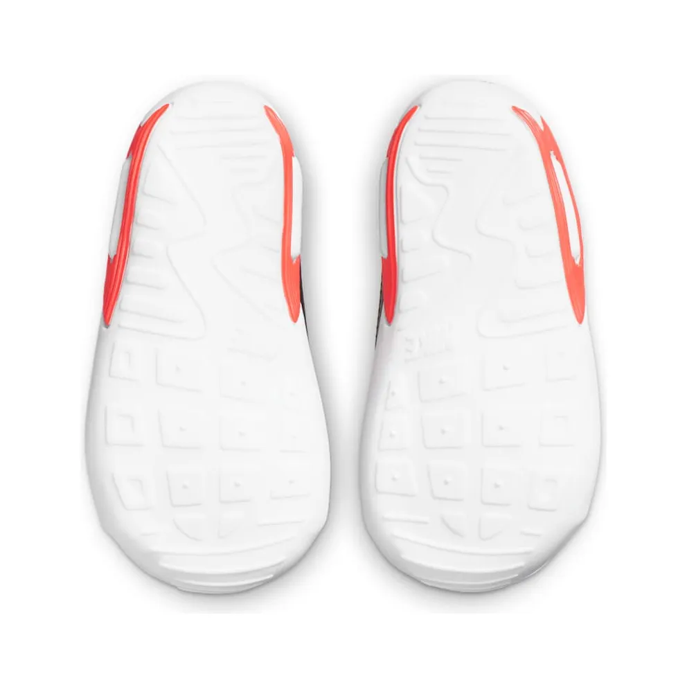 Nike Air Max 90 Infrared 2020 (I) White/Cool Grey-Radiant Red-Black (DC8323-100)
