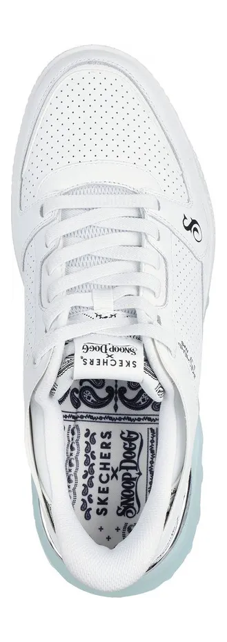 skechers-slip-ins 251170 WHT