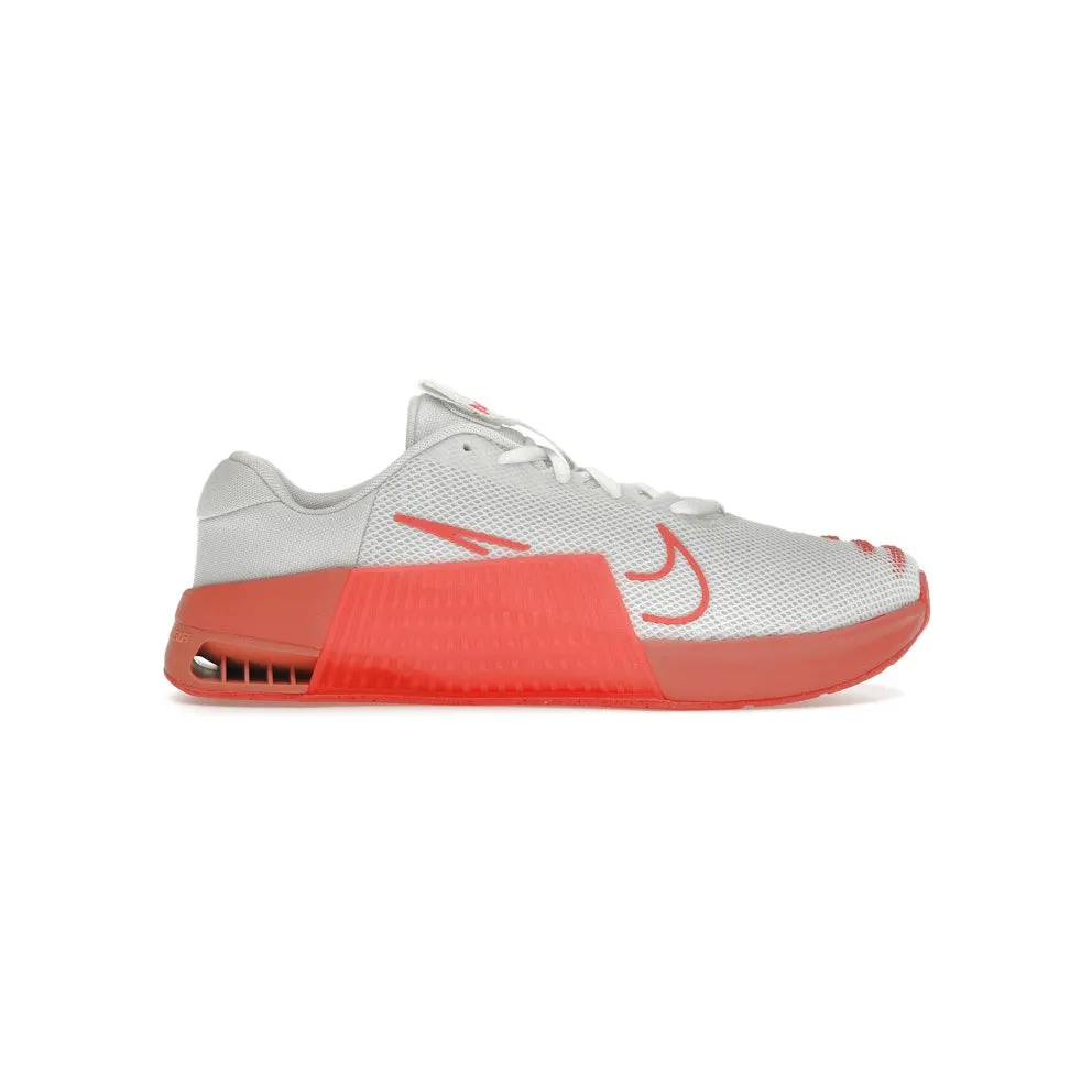 Nike Metcon 9 White Magic Ember Summit White Bright Crimson (DZ2537-107)